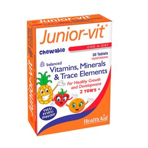 bổ sung vitamin cho trẻ em JUNIOR-VIT