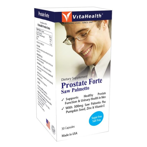 Vitahealth Prostate Forte