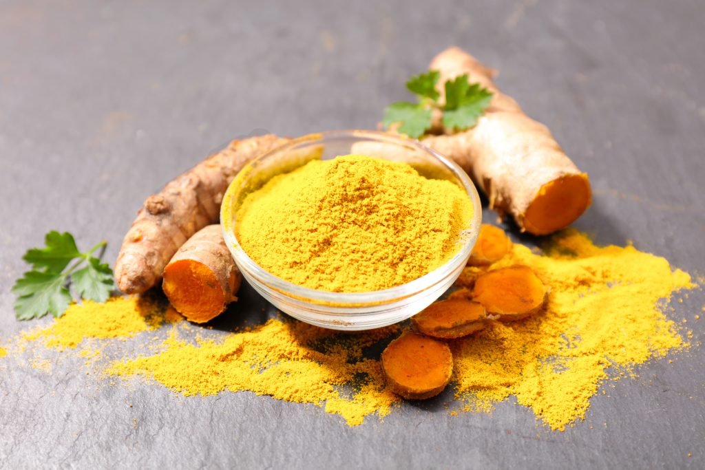 Những điều cần biết về tinh bột nghệ