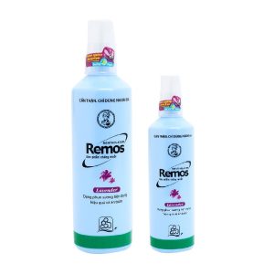 Remos là một trong số ít sản phẩm được WHO và EPA chứng nhận hiệu quả và an toàn trong 8 giờ