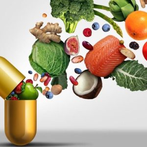 Danh mục Bổ sung vitamin