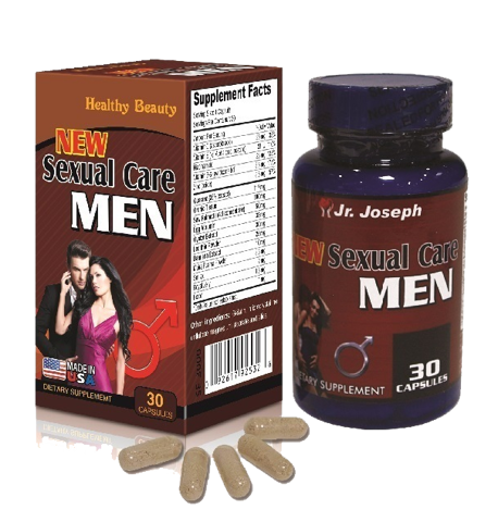 New Sexual Care Men Healthy Beauty