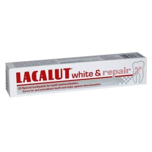 Lacalut White & Repair: