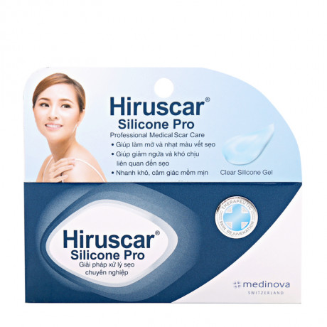 Hiruscar Silicone Pro