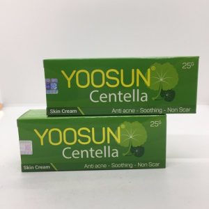 Yoosun Centella