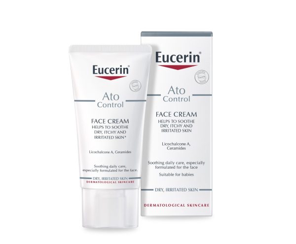 Eucerin Ato Control Face Care Cream