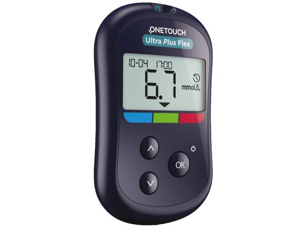 máy đo đường huyết Onetouch Ultra Plus Flex: