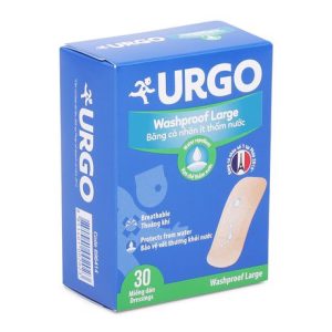 Urgo Washproof Large