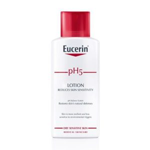 Eucerin Ph5 Lotion Reduces Skin Sensitivity