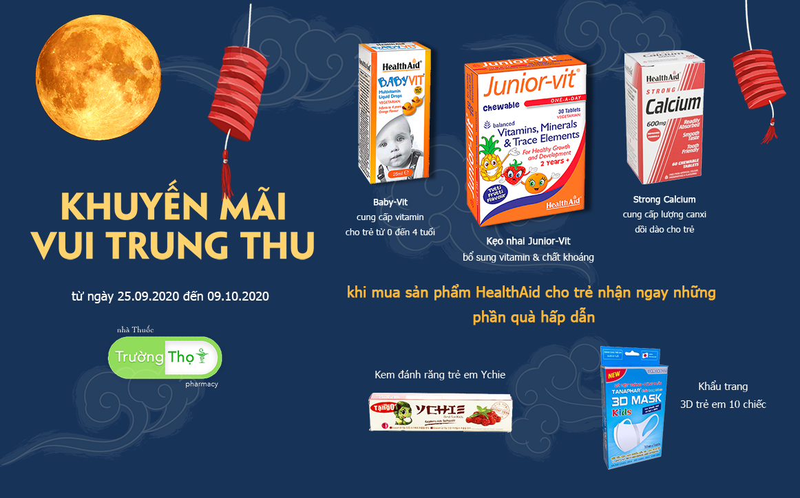Món Quà Thiết Thực Và Ý Nghĩa Cho Bé Dịp Trung Thu