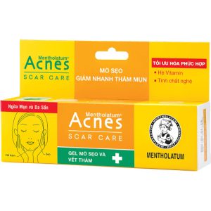 Acnes Scar Care