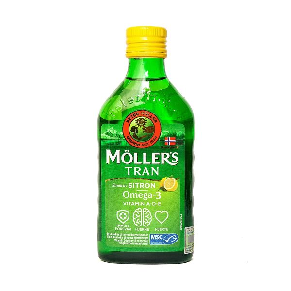 Moller's Tran