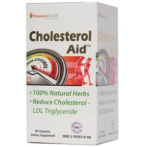 Cholesterol Aid