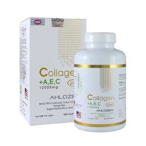 Ahlozen Collagen AEC 1200mg