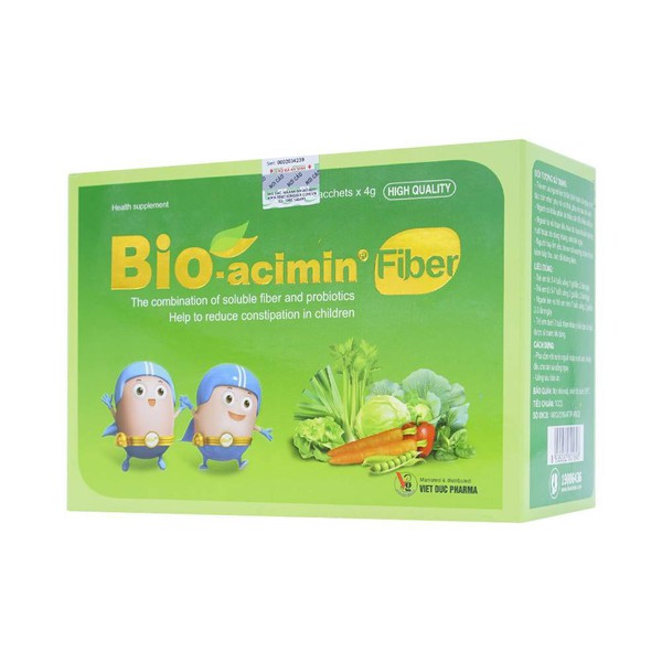 Bio-acimin Fiber