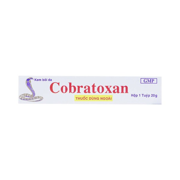 Cobratoxan