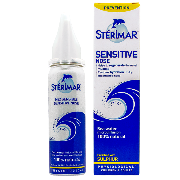 Sterimar Sensitive Nose