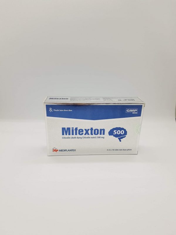 Mifexton 500mg
