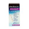Onetouch Ultrasoft Lancets