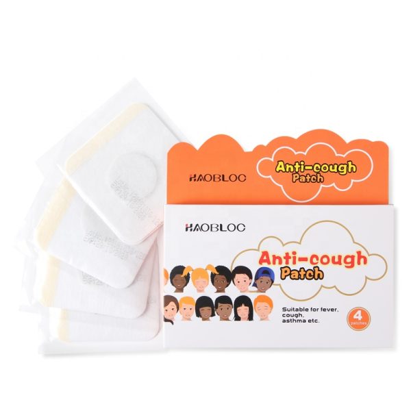 Anti-Cough Patch