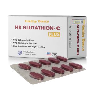 HB Glutathion - C Plus