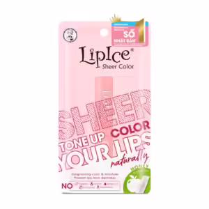 Son Dưỡng LipIce Sheer Color Q (Thỏi 2.4g) - Nhà Thuốc Trường Thọ