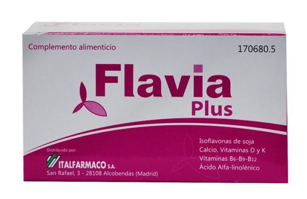 Flavia Plus