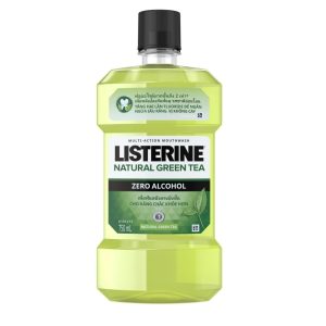 Listerine Natural Green Tea