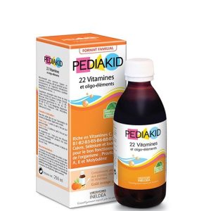Pediakid 22 Vitamines