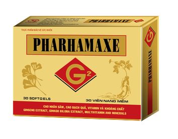 Pharhamaxe G2