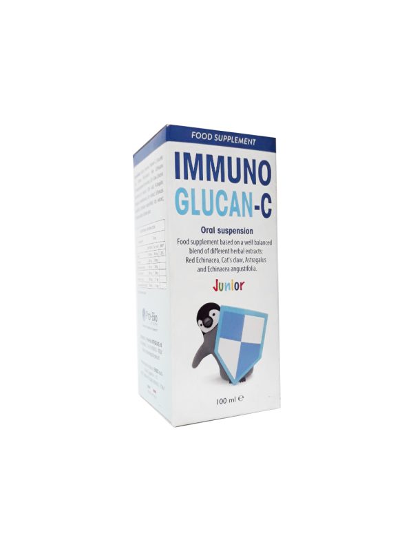 Immuno Glucan C