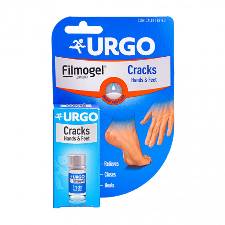 Urgo Cracks Filmogel