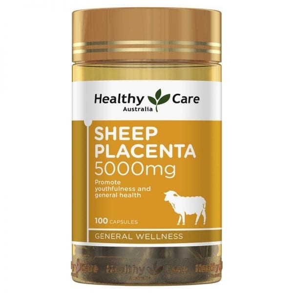 Healthy Care Sheep Placenta