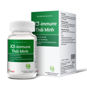 X3-Immune Thái Minh