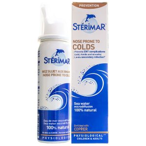Dung dịch xịt mũi Sterimar Nose Prone to Colds