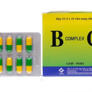 thuốc bc complex vidipha