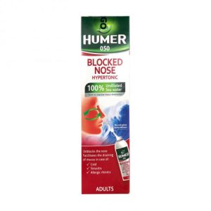Humer 050 blocked nose
