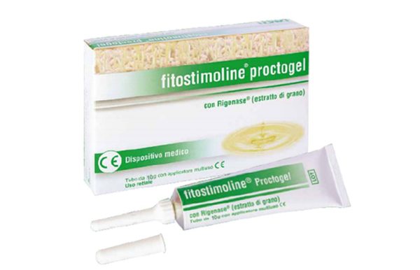 Fitostimoline Proctogel