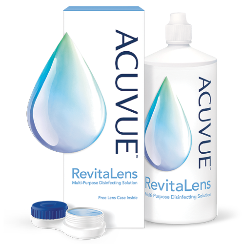 Acuvue™ RevitaLens