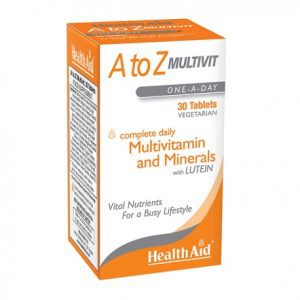 Healthaid A To Z Multivit