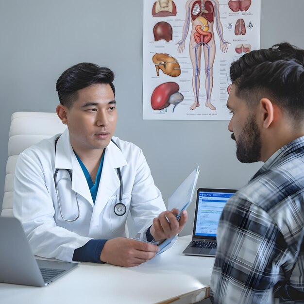 Gan Nhiễm Mỡ: Hiểu Rõ “Sát Thủ Thầm Lặng” Để Bảo Vệ Lá Gan Của Bạn