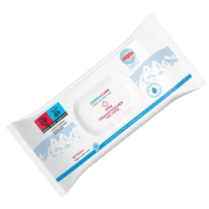 Germacare Khăn ướt trẻ em| 60 tờ - Nhà Thuốc Trường Thọ