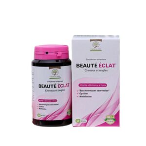 Viên Uống Dưỡng Móng Tóc Beauté Éclat từ Comalina - Hộp 60 Viên - Nhà Thuốc Trường Thọ