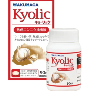 Tinh Dầu Tỏi Già Kyolic - Hộp 90 viên - Nhà Thuốc Trường Thọ