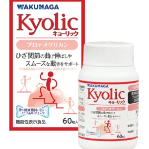Kyolic Proteoglycan- Khoẻ Xương Khớp, Giảm Sưng Đau - Nhà Thuốc Trường Thọ