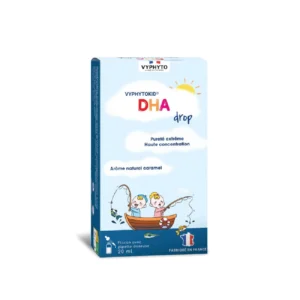 Thực phẩm bảo vệ sức khỏe VYPHYTOKID DHA Drop 20ml - Nhà Thuốc Trường Thọ