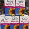 Viên uống bổ sung nội tiết tố nữ Active Women, 30 viên - Nhà Thuốc Trường Thọ