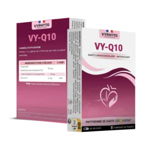 Viên Uống Vyphyto Vy-Q10 - Hộp 30 Viên - Nhà Thuốc Trường Thọ