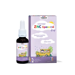 Kẽm VyphytoKid Zinc Liposome Drop - Nhà Thuốc Trường Thọ