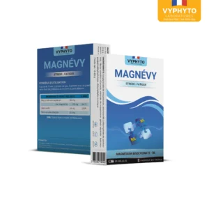 Thực phẩm bảo vệ sức khỏe MAGNEVY - Hộp 40 Viên - Nhà Thuốc Trường Thọ